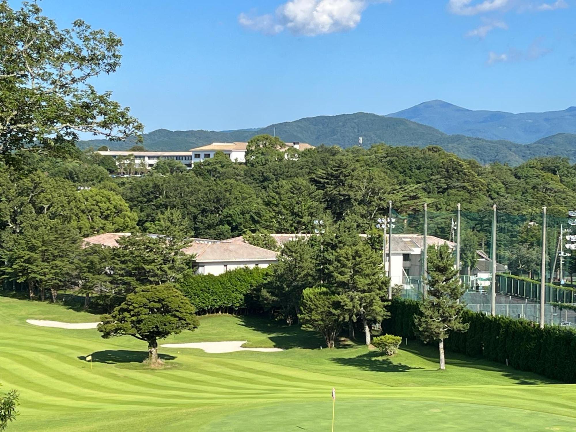 Laforet Shuzenji Sanshisuimei Izu  Buitenkant foto